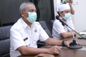 SOSIALISASI PENANGANAN BENTURAN KEPENTINGAN DI LINGKUNGAN BNNP SULTENG