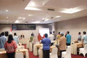 SEKSI PLR BNNP SULTENG BERIKAN PEMBEKALAN PROGRAM PEMULIHAN BERBASIS MSYARAKAT KEPADA TIM RBM
