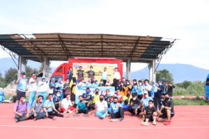 BNNP SULTENG KAMPANYE P4GN DALAM PRA HANI 2020 BNNP SULTENG KAMPANYE P4GN DALAM PRA HANI 2020