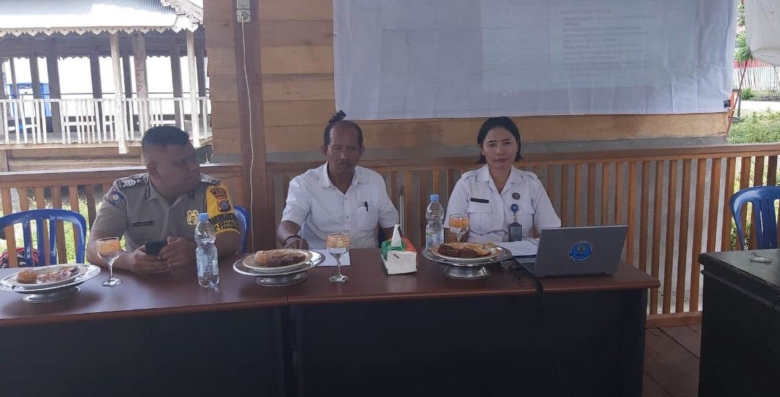 Masyarakat Tanambulava Diedukasi Bahaya Narkoba Masyarakat Tanambulava Diedukasi Bahaya Narkoba