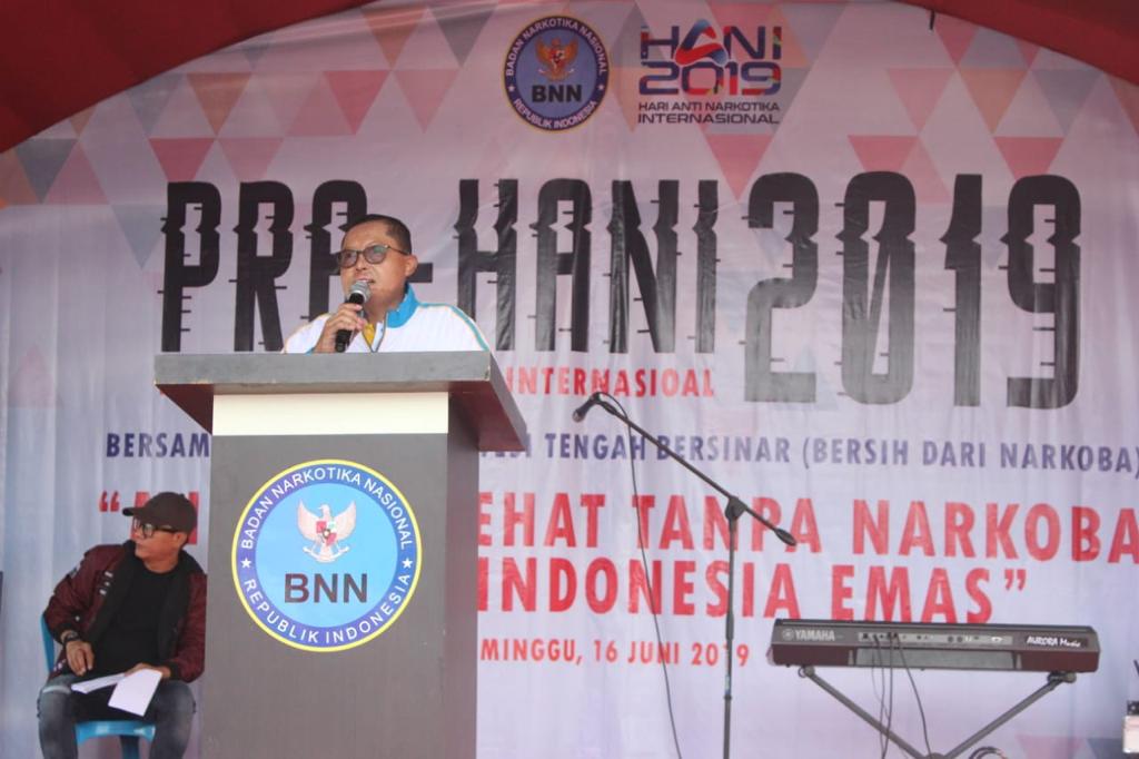 PRA HARI ANTI NARKOTIKA INTERNASIONAL 2019 PRA HARI ANTI NARKOTIKA INTERNASIONAL 2019