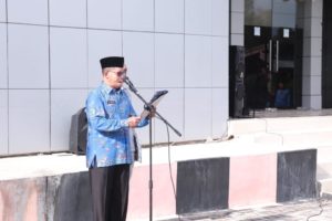 BNNP SULTENG - Penerapan Nilai-Nilai Pancasila dalam Mendukung Program P4GN
