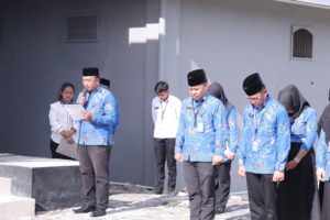 BNNP SULTENG - Penerapan Nilai-Nilai Pancasila dalam Mendukung Program P4GN