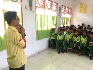 Penyuluhan P4GN di Kalangan Pelajar (Mts Al Khairat Desa Pandere)