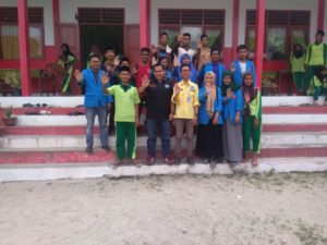 Penyuluhan P4GN di Kalangan Pelajar (Mts Al Khairat Desa Pandere)
