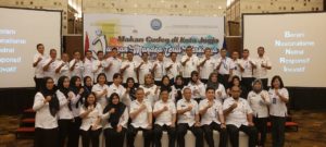 Bimbingan Teknis Bidang Pencegahan Bagi Kasi Pencegahan dan Kasi P2M Se-Indonesia