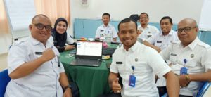 BNNP SULTENG MENGIKUTI KEGIATAN PENYUSUNAN KURIKULUM DAN BAHAN AJAR PELATIHAN INTERNALISASI NILAI-NILAI BNN RI