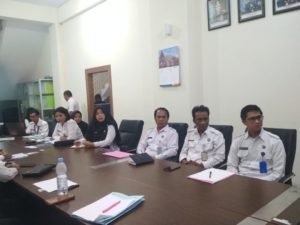 RAKERNIS SINKRONISASI PELAKSANAAN PROGRAM PEMBERDAYAAN MASYARAKAT BNNP DAN BNN KABUPATEN/KOTA SE-SULTENG