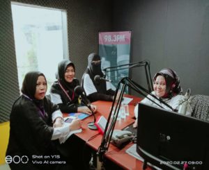 TALKSHOW TENTANG PROGRAM REHABILITASI BNNP SULTENG