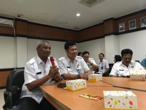 BNNP SULTENG BENCHMARKING PADA BALAI REHABILITASI BADDOKA MAKASSAR