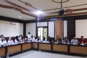 BNNP SULTENG LAKSANAKAN ASISTENSI PENGUATAN PEMBANGUNAN BERWAWASAN ANTI NARKOBA DAN PEMBENTUKAN RELAWAN