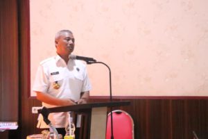 BNNP SULTENG LAKSANAKAN ASISTENSI PENGUATAN PEMBANGUNAN BERWAWASAN ANTI NARKOBA DAN PEMBENTUKAN RELAWAN