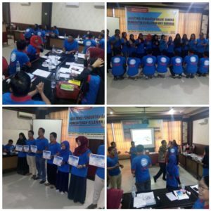 BNNP SULTENG LAKSANAKAN ASISTENSI PENGUATAN PEMBANGUNAN BERWAWASAN ANTI NARKOBA DAN PEMBENTUKAN RELAWAN