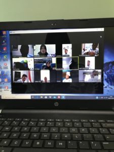 KEPALA BNNP SULTENG MEMBERIKAN ARAHAN KEPADA KEPALA BNN KAB/KOTA SE-SULTENG