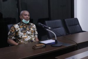 RAPAT ANEV TINDAK LANJUT RENCANA AKSI BNNP SULTENG