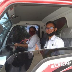 BIDANG P2M BNNP SULTENG SOSIALISASI BAHAYA NARKOBA DAN COVID-19