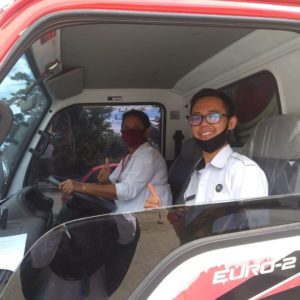 BIDANG P2M BNNP SULTENG SOSIALISASI BAHAYA NARKOBA DAN COVID-19