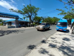BNNP SULTENG LAKUKAN KIE PENCEGAHAN NARKOBA DAN COVID-19