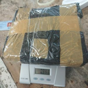 PESAN 1 KG GANJA DARI MEDAN, 2 PEMUDA DI PALU DITANGKAP BNNP SULTENG