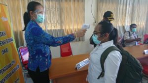 SELEKSI KOMPETENSI BIDANG (SKB) BAGI CPNS BNN FORMASI TAHUN 2019 WILAYAH SULTENG