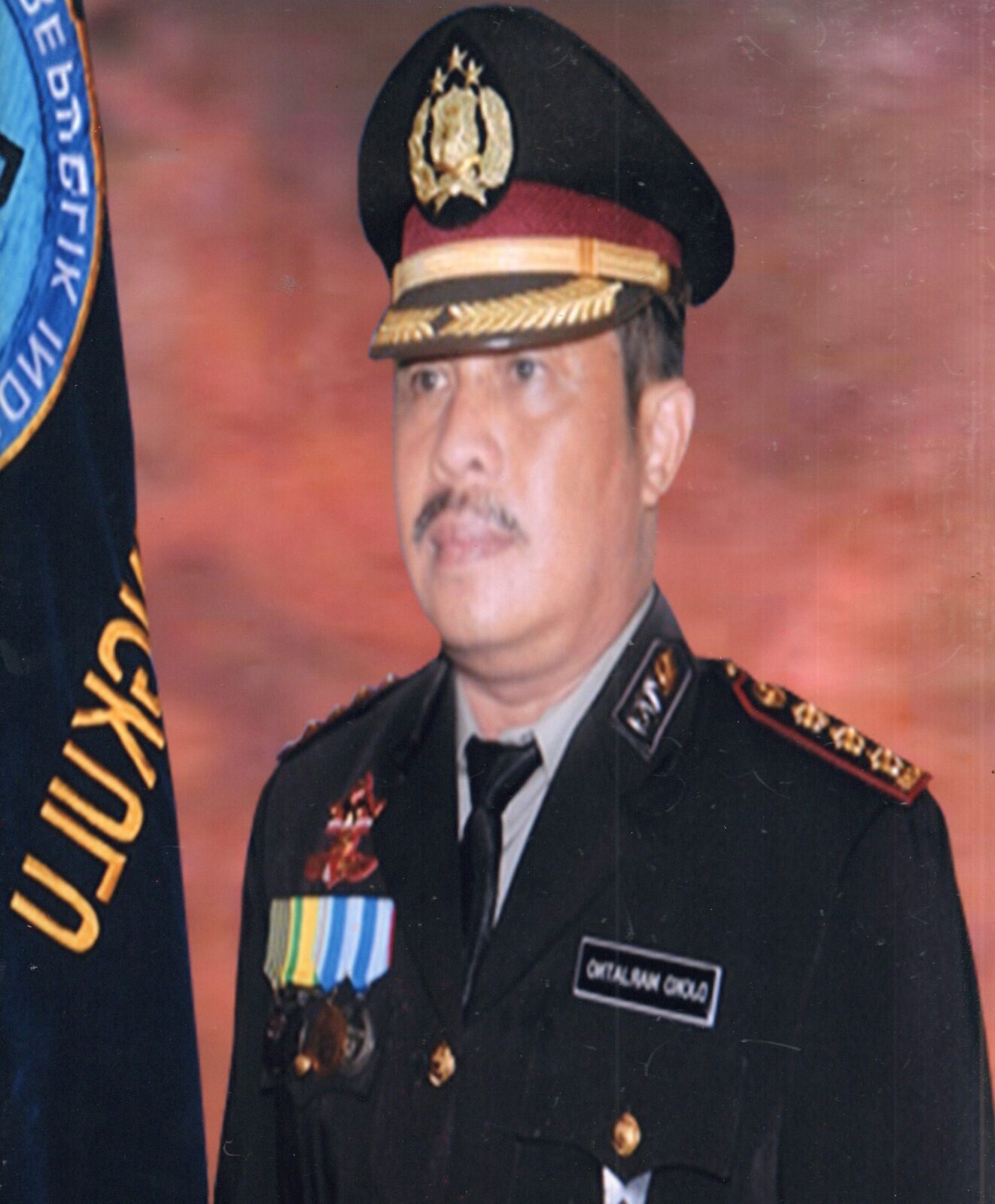 Kepala BNNP dari Masa Ke Masa djoko marjatno