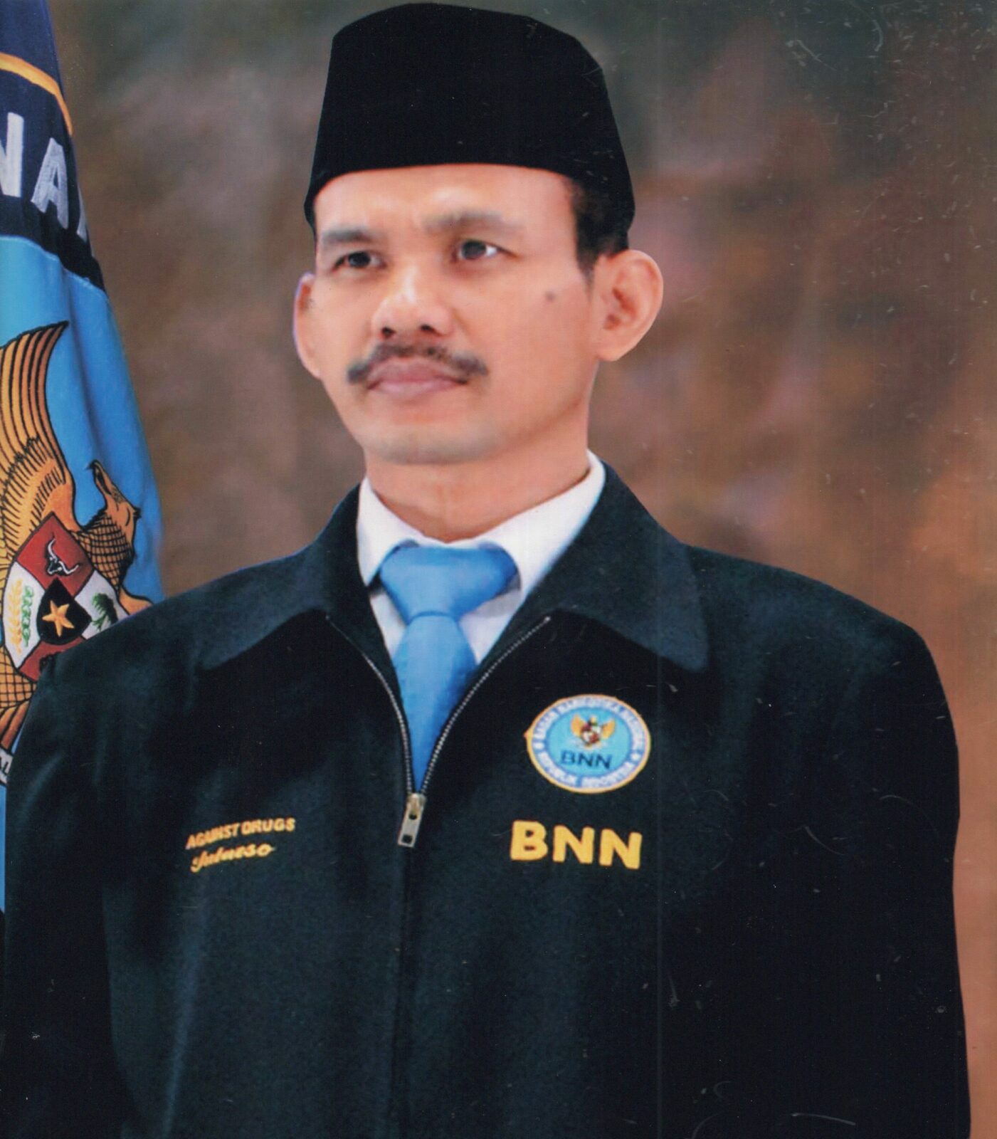 Kepala BNNP dari Masa Ke Masa sutarso