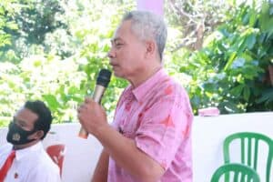 DEMI WUJUDKAN MASYARAKAT BIROMARU KABUPATEN SIGI BERSIH DARI NARKOBA, BNNP SULTENG BERIKAN SOSIALISASI P4GN.