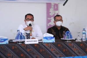 DEMI WUJUDKAN MASYARAKAT BIROMARU KABUPATEN SIGI BERSIH DARI NARKOBA, BNNP SULTENG BERIKAN SOSIALISASI P4GN.