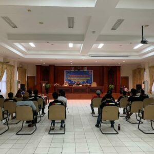 PULIHKAN KAWASAN RAWAN NARKOBA, BNNP SULTENG BERIKAN PELATIHAN TEKNIS LIFESKILL KEPADA MASYARAKAT BANTAYA