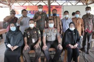 INTERVENSI BERBASIS MASYARAKAT SALAH SATU STRATEGI UNTUK MEWUJUDKAN DESA BERSIH NARKOBA