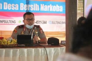 INTERVENSI BERBASIS MASYARAKAT SALAH SATU STRATEGI UNTUK MEWUJUDKAN DESA BERSIH NARKOBA