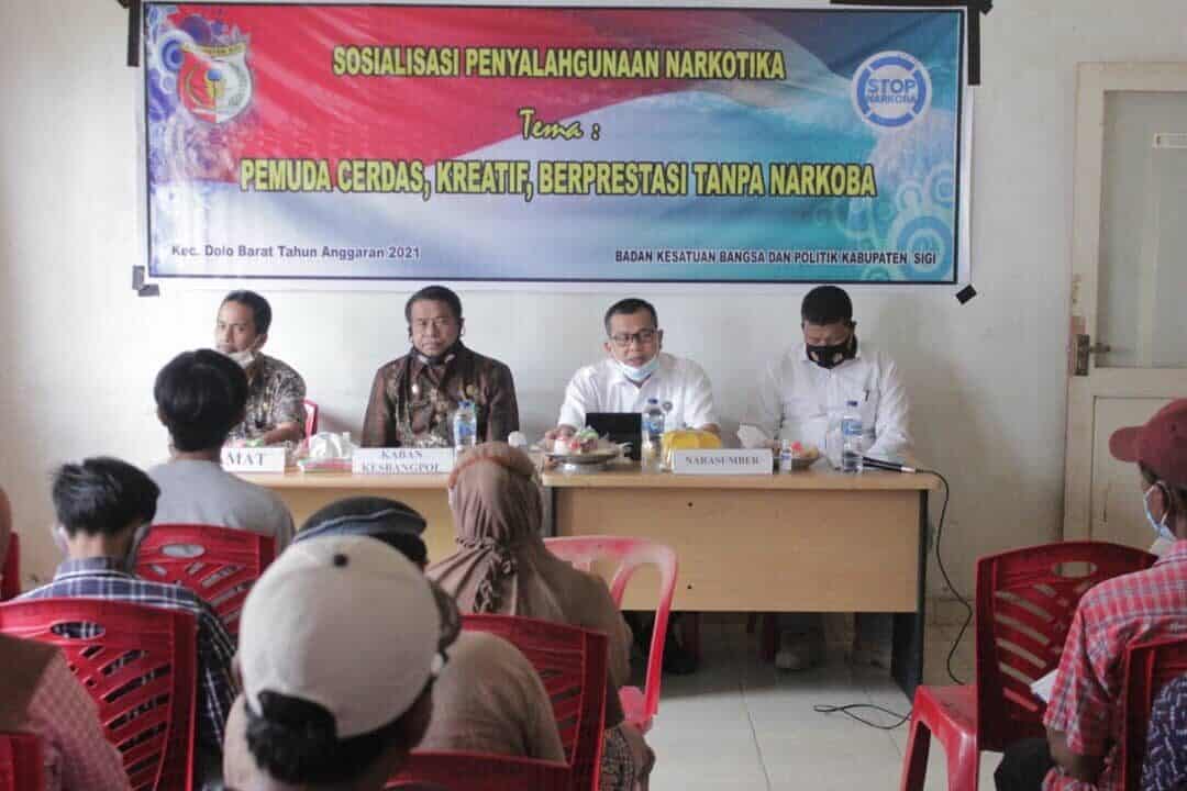 PERAN ANAK MUDA DALAM PENCEGAHAN PENYALAHGUNAAN NARKOTIKA