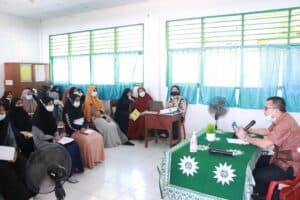 BENTENGI DIRI DARI NARKOBA, DENGAN PERKUAT IMAN DAN TAKWA