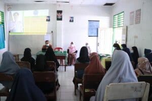 BENTENGI DIRI DARI NARKOBA, DENGAN PERKUAT IMAN DAN TAKWA