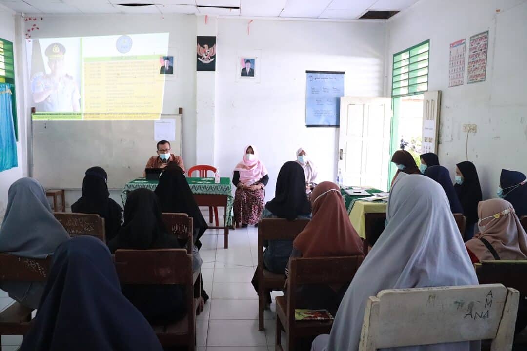 BENTENGI DIRI DARI NARKOBA, DENGAN PERKUAT IMAN DAN TAKWA