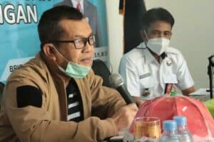 KUNJUNGAN KERJA KEPALA BNNP SULTENG DI KABUPATEN POSO