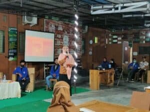 PERINGATAN HANI 2021 SEBAGAI MOMENTUM MEWUJUDKAN GENERASI MUDA YANG TERPELAJAR, BERPRESTASI DAN BERKARAKTER TANPA NARKOBA
