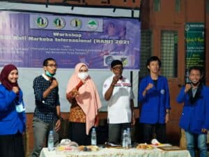 PERINGATAN HANI 2021 SEBAGAI MOMENTUM MEWUJUDKAN GENERASI MUDA YANG TERPELAJAR, BERPRESTASI DAN BERKARAKTER TANPA NARKOBA