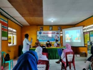 RAPAT PROGRAM KETAHANAN KELUARGA ANTI NARKOBA