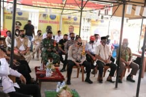 DESA WANI SATU KABUPATEN DONGGALA SEBAGAI PILOT PROJECT DESA BERSINAR DI SULTENG