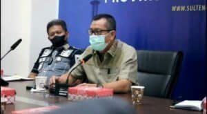 BNNP SULTENG DAN KANWIL KEMENKUMHAM SULTENG BERTEKAD WUJUDKAN LAPAS BERSINAR