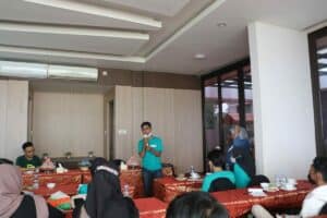 PENGGIAT P4GN DILINGKUNGAN PENDIDIKAN BERKOMITMEN PERANG MELAWAN NARKOBA