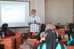 PENGGIAT P4GN DILINGKUNGAN PENDIDIKAN BERKOMITMEN PERANG MELAWAN NARKOBA