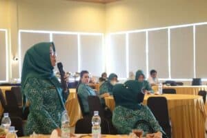 PKK PROVINSI SULTENG SIAP PERANG MELAWAN NARKOBA