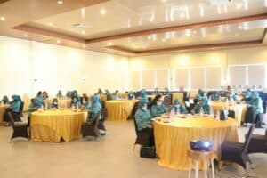 PKK PROVINSI SULTENG SIAP PERANG MELAWAN NARKOBA
