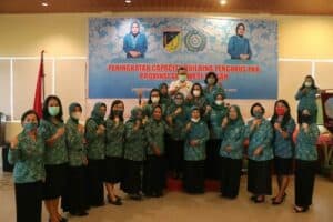 PKK PROVINSI SULTENG SIAP PERANG MELAWAN NARKOBA