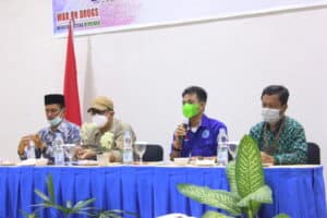 BNNP SULTENG MENGGELAR KEGIATAN PENGOLAHAN DATA DALAM RANGKA PEMBINAAN LANJUT