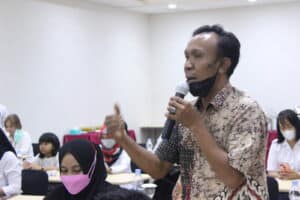 BNNP SULTENG MENGGELAR KEGIATAN PENGOLAHAN DATA DALAM RANGKA PEMBINAAN LANJUT