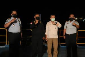 JOINT OPERATION CUSTOMS – IMMIGRATION – NARCOTICS BOARD DI WILAYAH PERBATASAN NEGARA RI