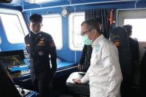 JOINT OPERATION CUSTOMS – IMMIGRATION – NARCOTICS BOARD DI WILAYAH PERBATASAN NEGARA RI